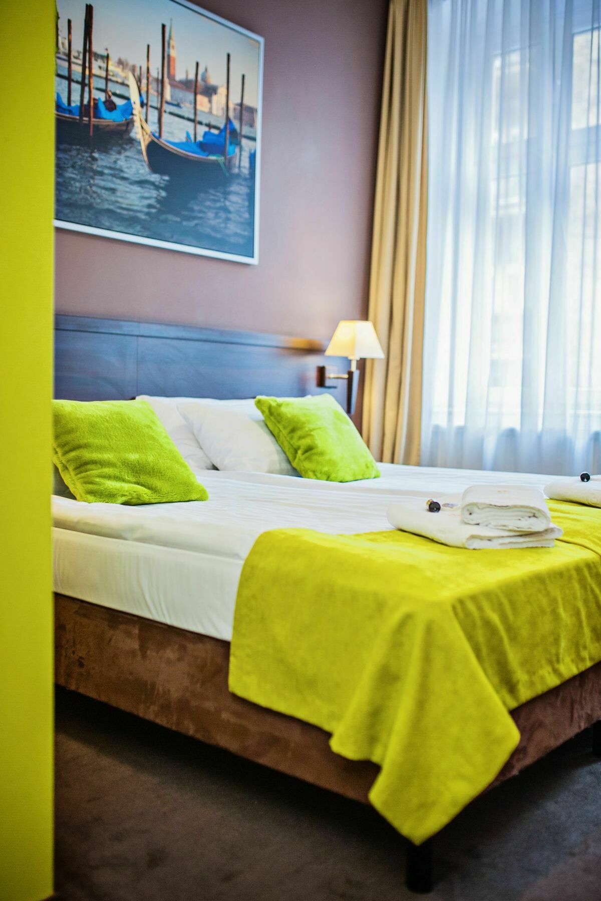 Ttrooms Poznan Bagian luar foto